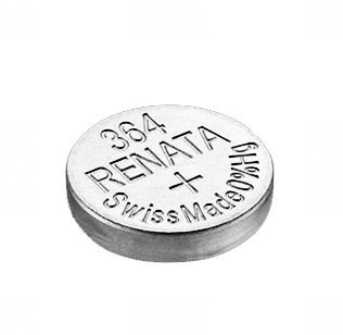 Baterie Renata 364, 363, LR621, AG1, G1, GP364, V364, SR621W, 1,55V, blistr 1 ks, silver oxide