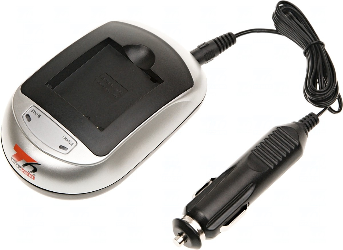 Nabíječka T6 power pro Canon LP-E10, 230V, 12V, 1A