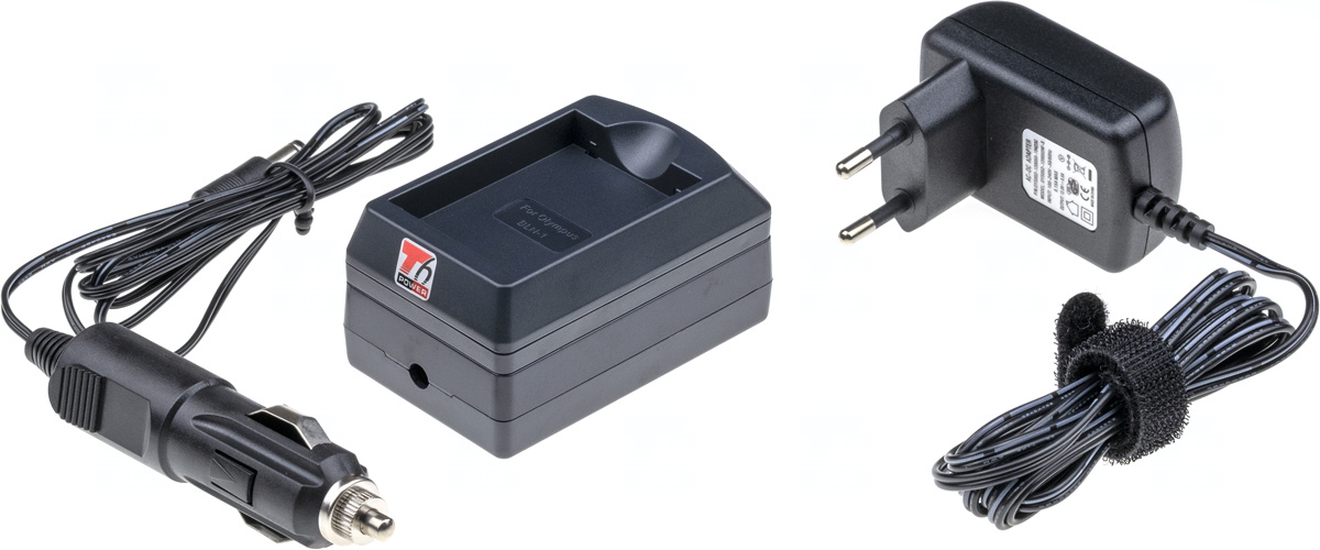 Nabíječka T6 power pro BLN-1, PS-BLN1, 230V, 12V, 0,5A
