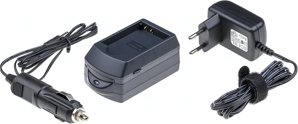 Nabíječka T6 power pro BLN-1, PS-BLN1, 230V, 12V, 0,5A