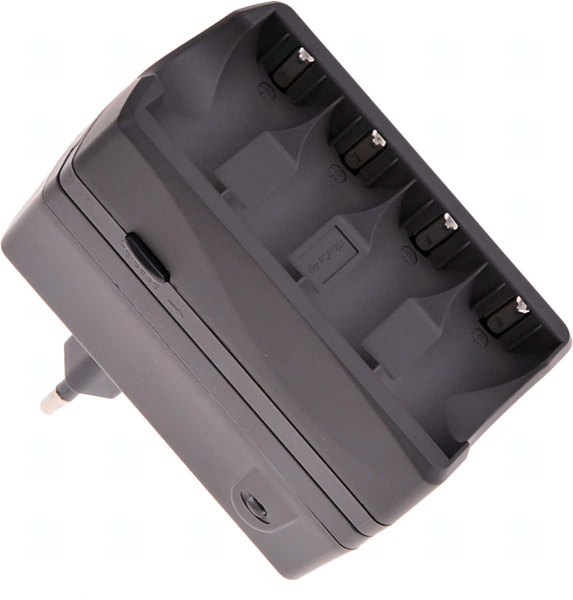 Nabíječka T6 power CR123A, DL123A, EL123A, DLI123A, EL123, K123LA, CR123, 123A, CR17345, CR17335, PR123, V123, V123A