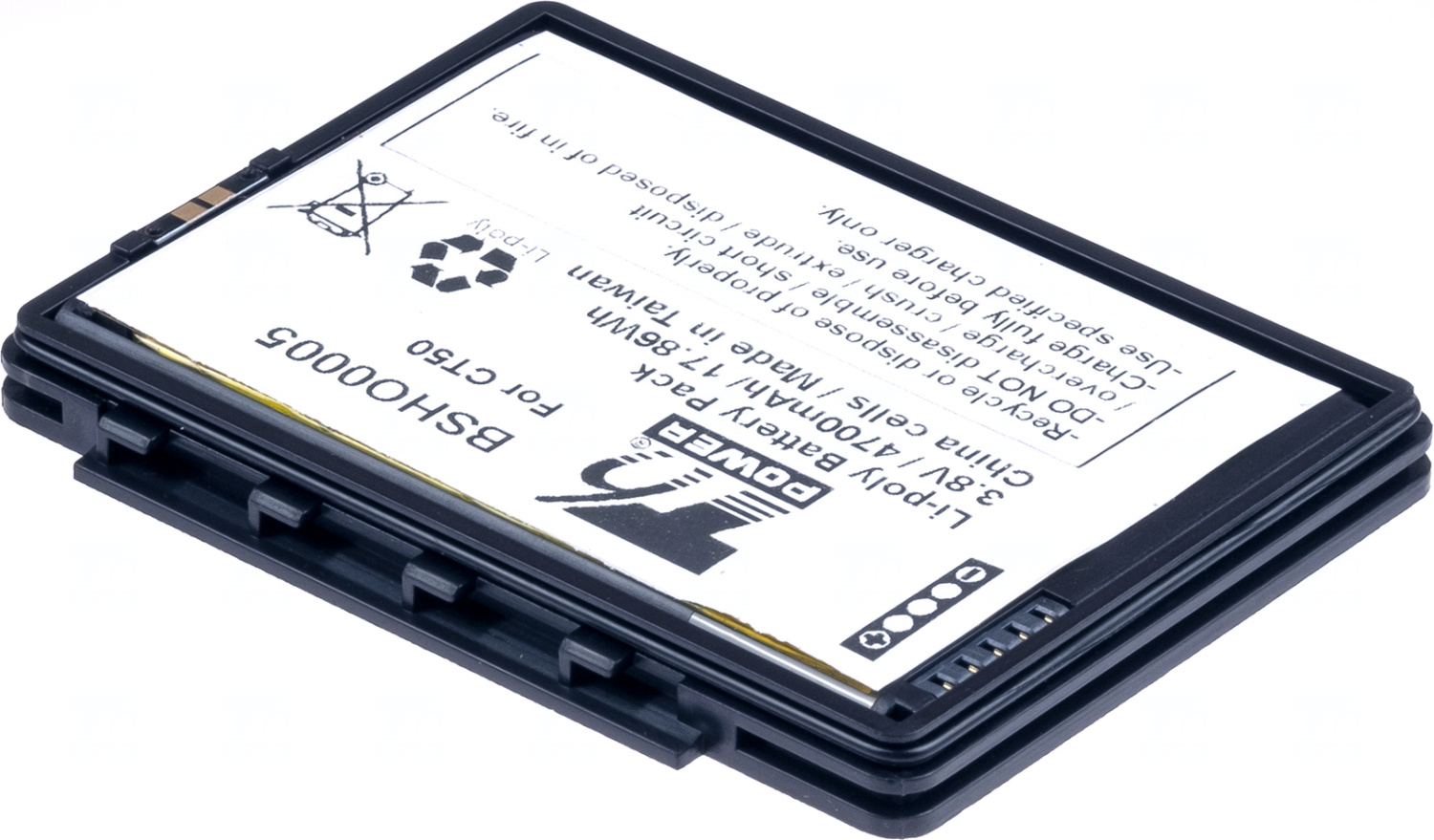 Baterie T6 Power 318-055-001, 318-055-003, 318-055-009, 318-055-011, 318-055-012, 318-055-013, 318-055-015, 318-055-017, 318-055-055