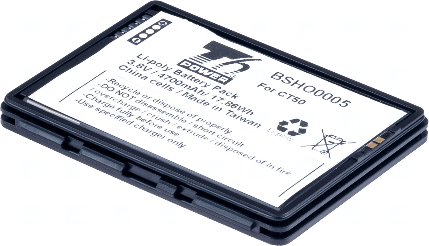 Baterie T6 Power 318-055-001, 318-055-003, 318-055-009, 318-055-011, 318-055-012, 318-055-013, 318-055-015, 318-055-017, 318-055-055