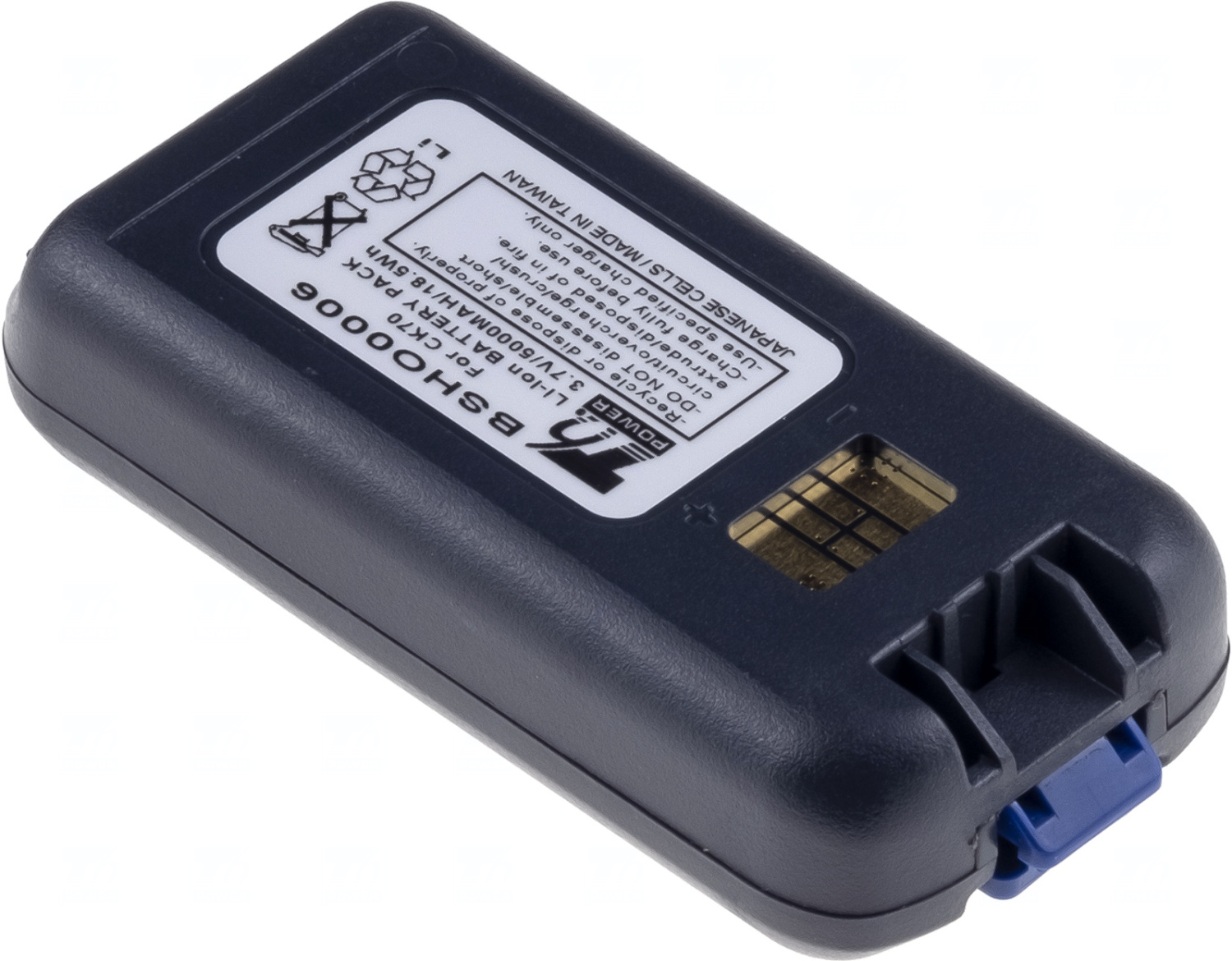 Baterie T6 Power 318-034-001, 318-034-003, 318-034-013, 318-034-023, 318-034-033, 318-034-034, 318-046-001, 318-046-011, 318-046-021, 318-046-031, 318-046-113