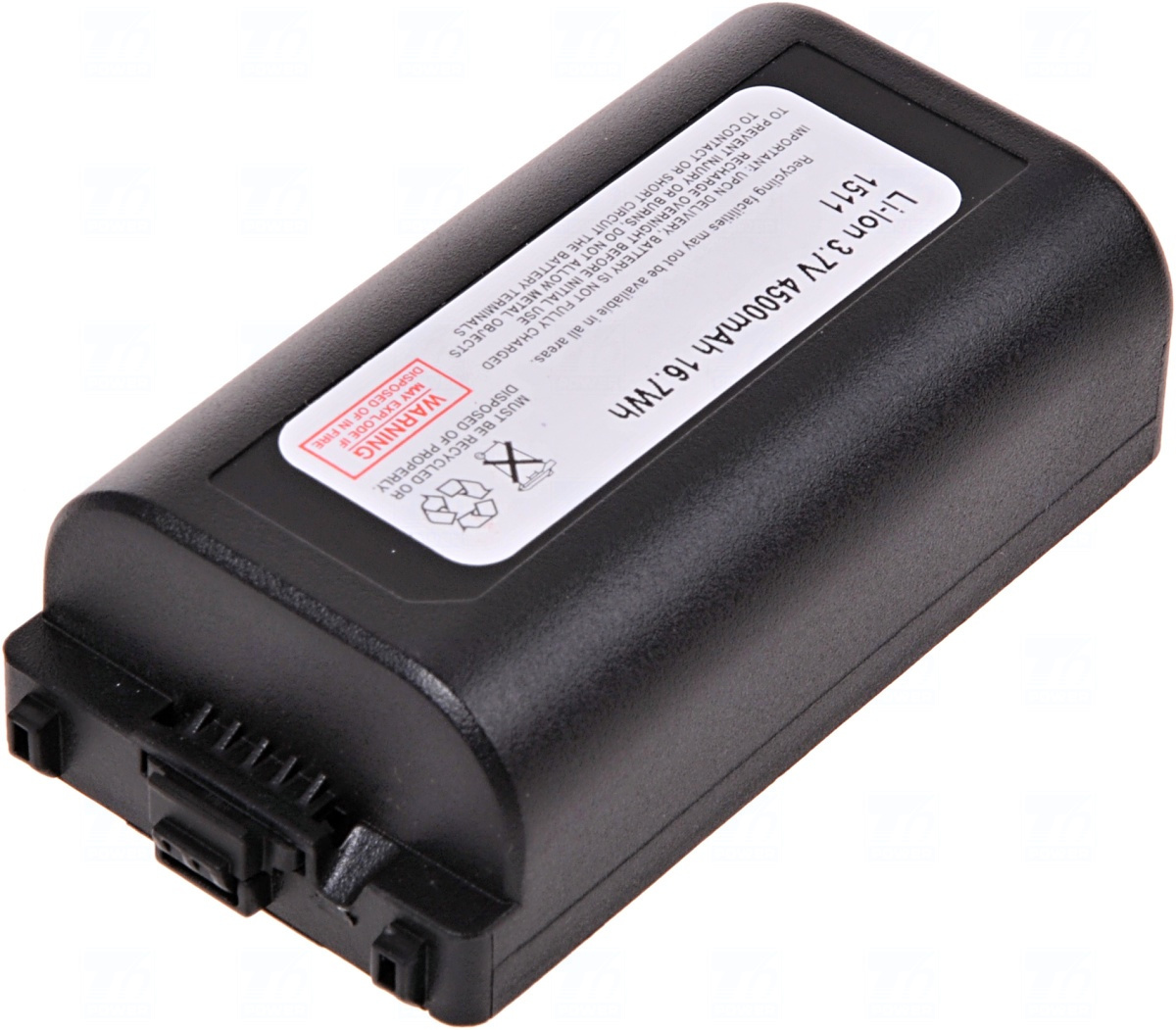 Baterie T6 power 55-060112-05, 55-060112-86, BTRY-MC30KAB02, BTRY-MC30KAB0E, BTRY-MC30KAB0H-01, BTRY-MC30MAB0H-01, 82-127909-01