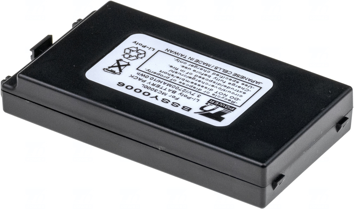 Baterie T6 Power 55-060117-05, BTRY-MC30KAB0E