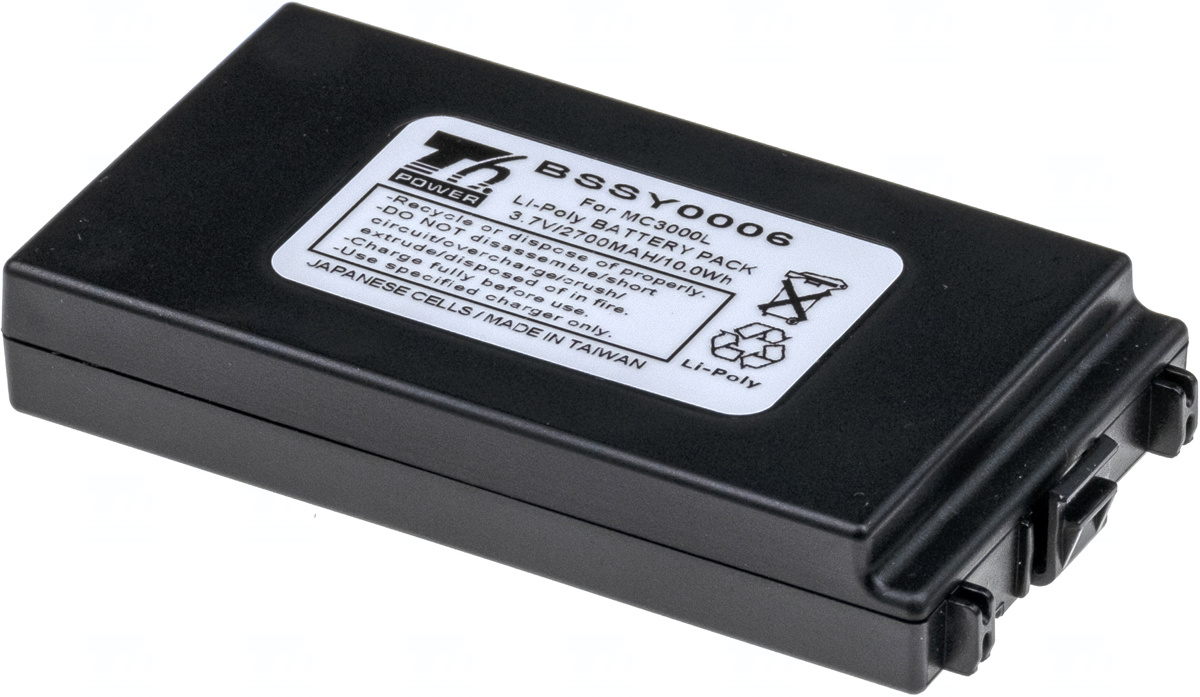 Baterie T6 power 55-060117-05, BTRY-MC30KAB0E