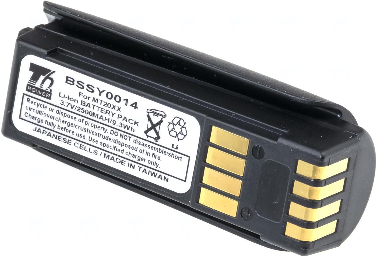 Baterie T6 Power 82-108066-01, KT-BTYMT-01R