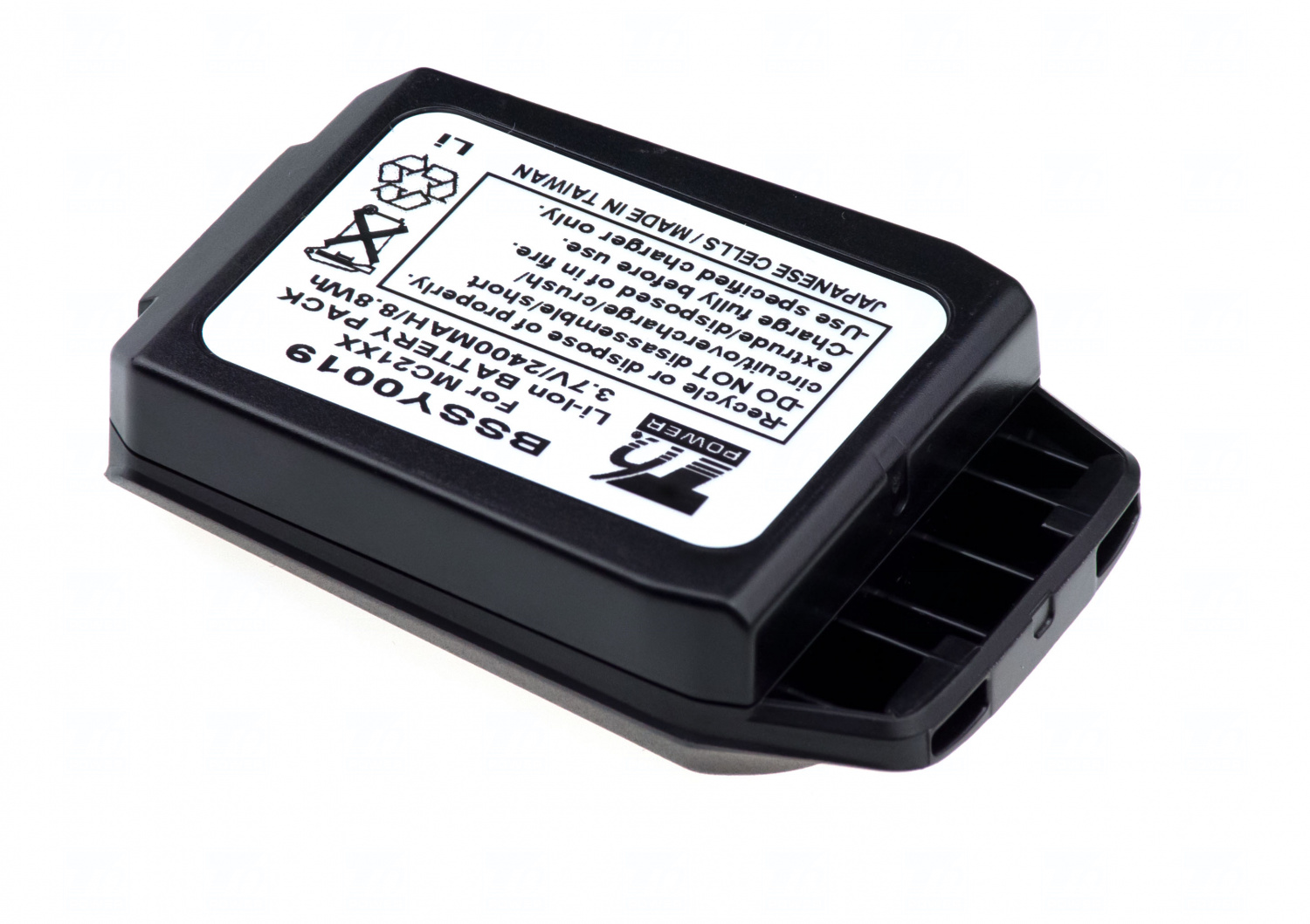 Baterie T6 Power BTRY-MC21EAB0E, 82-105612-01