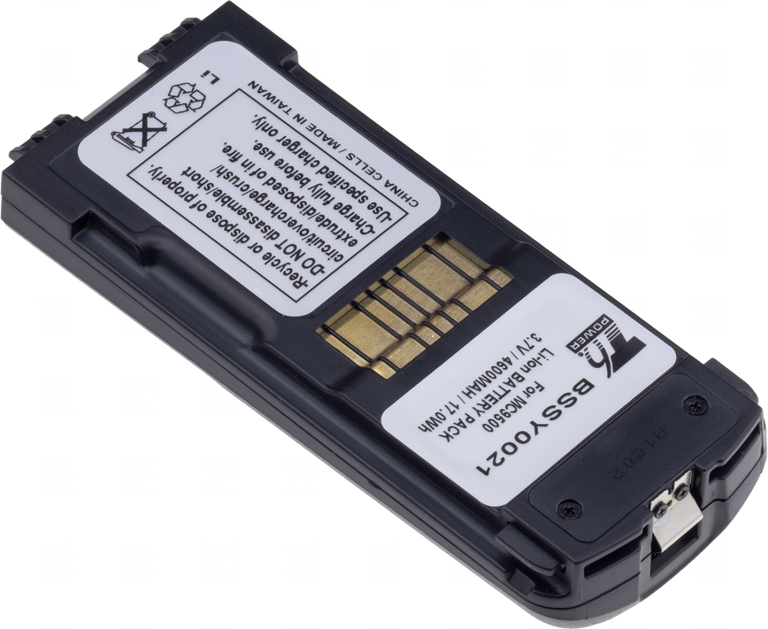 Baterie T6 Power BTRY-MC95IABA0, 82-111636-01