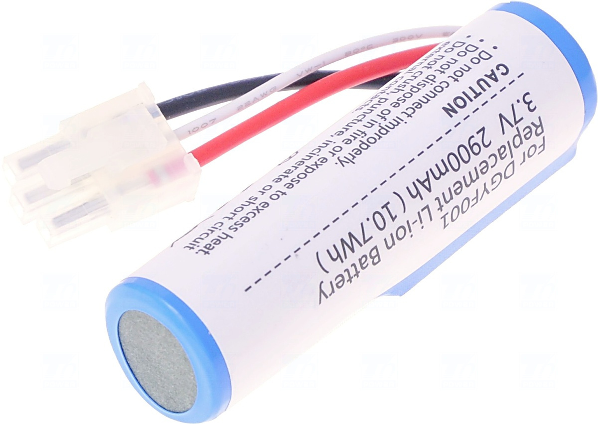 Baterie T6 power 533-000096, DGYF001, GPRLO18SY002