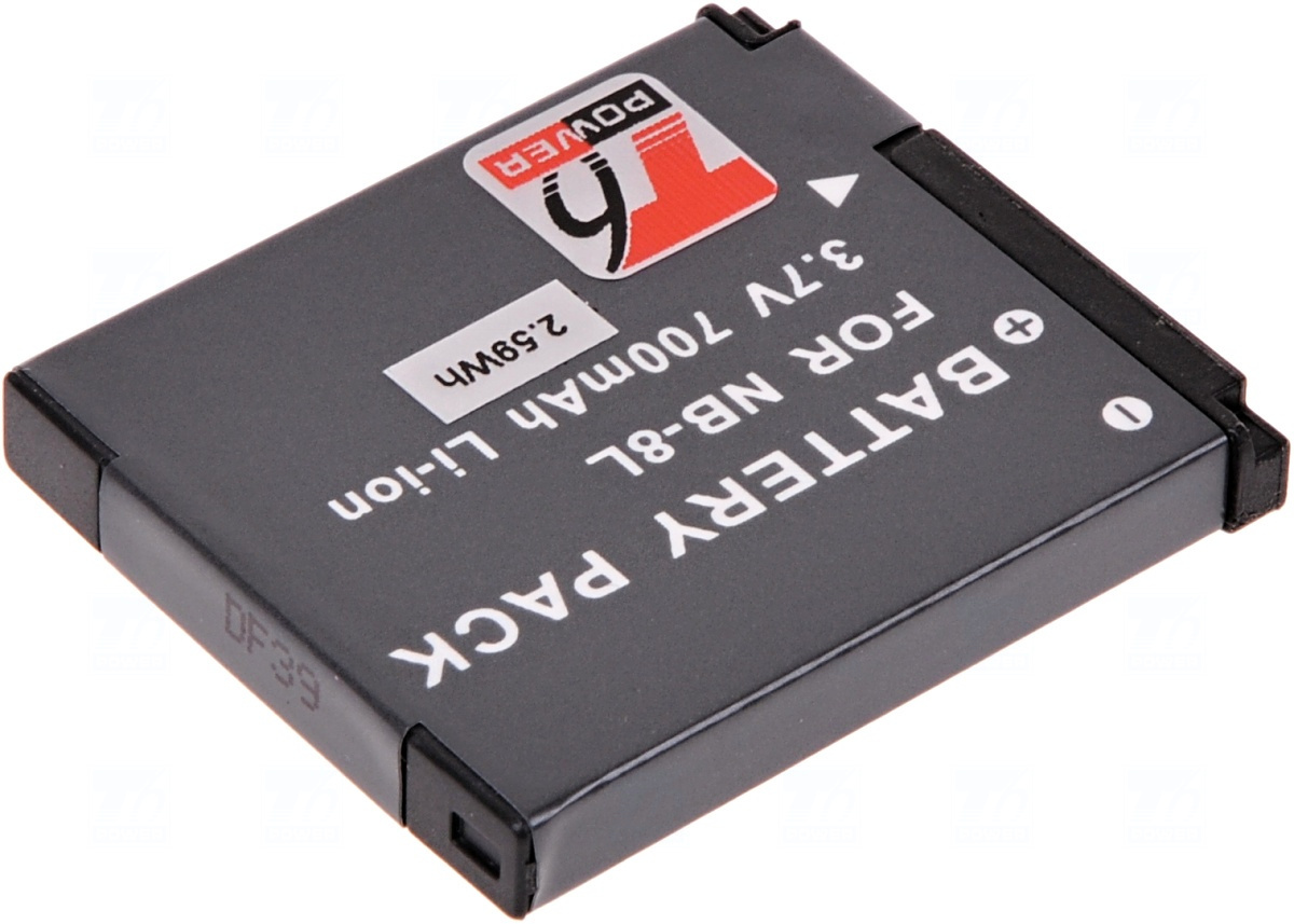 Baterie T6 Power NB-8L