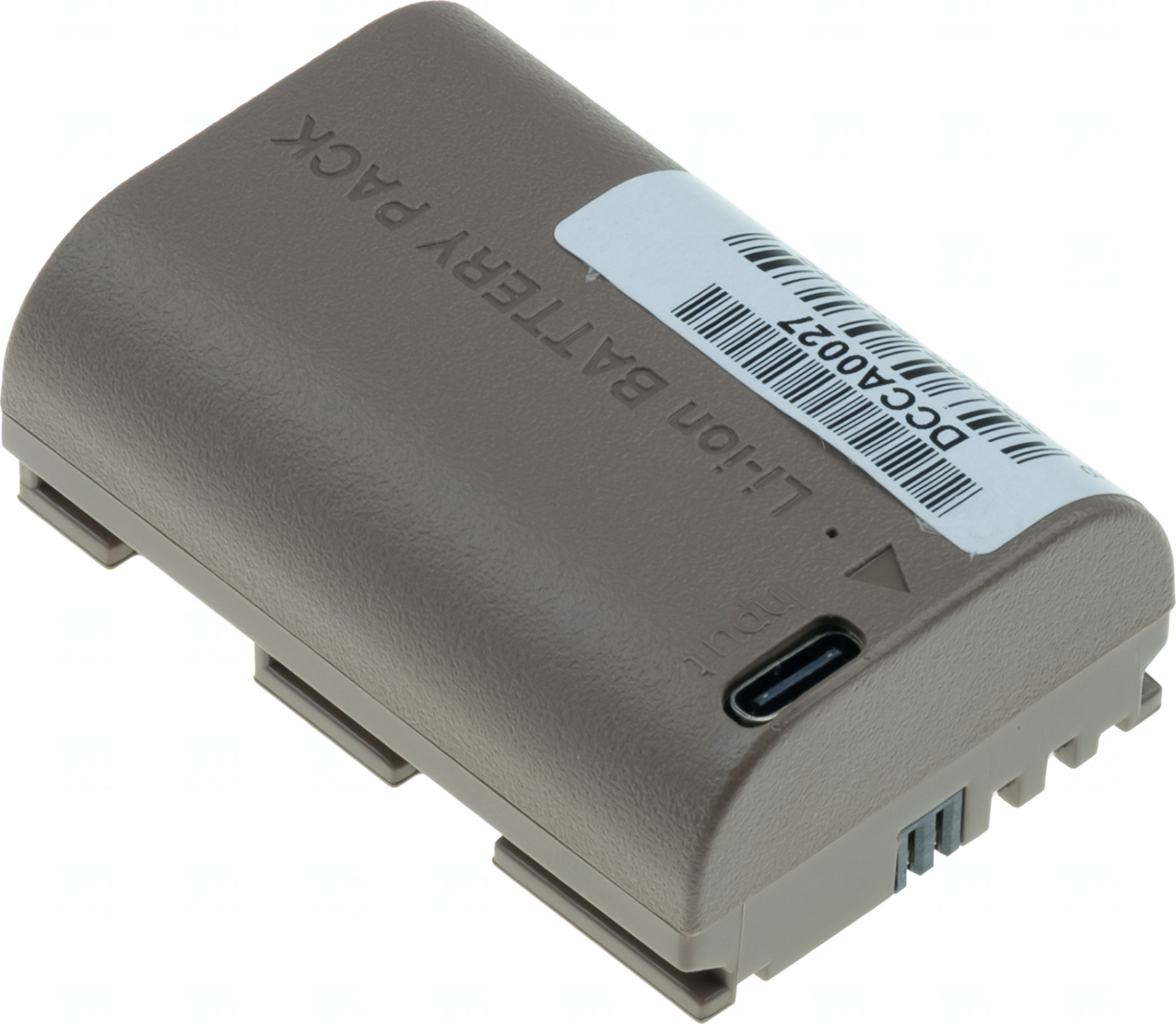 Baterie T6 Power LP-E6, LP-E6N, LP-E6NH, USB-C