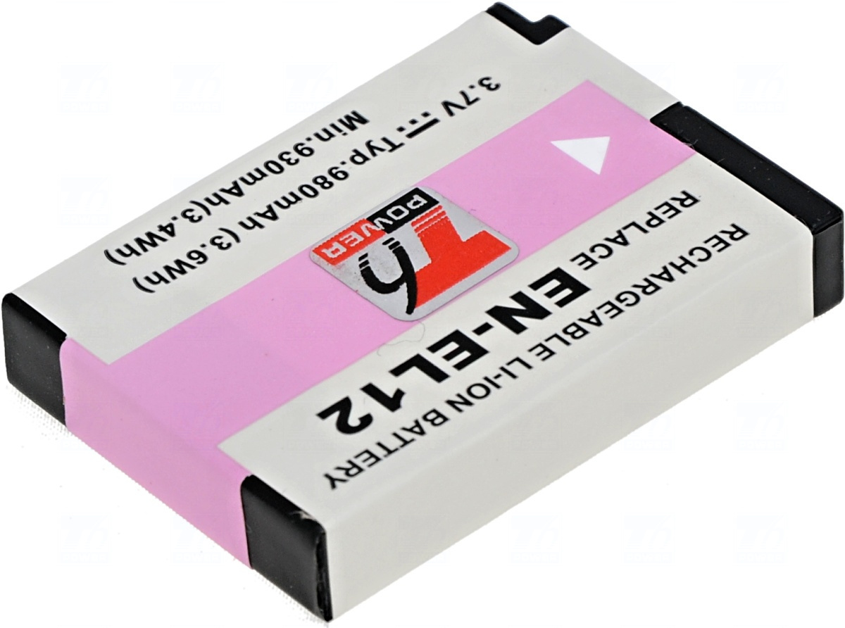 Baterie T6 Power EN-EL12