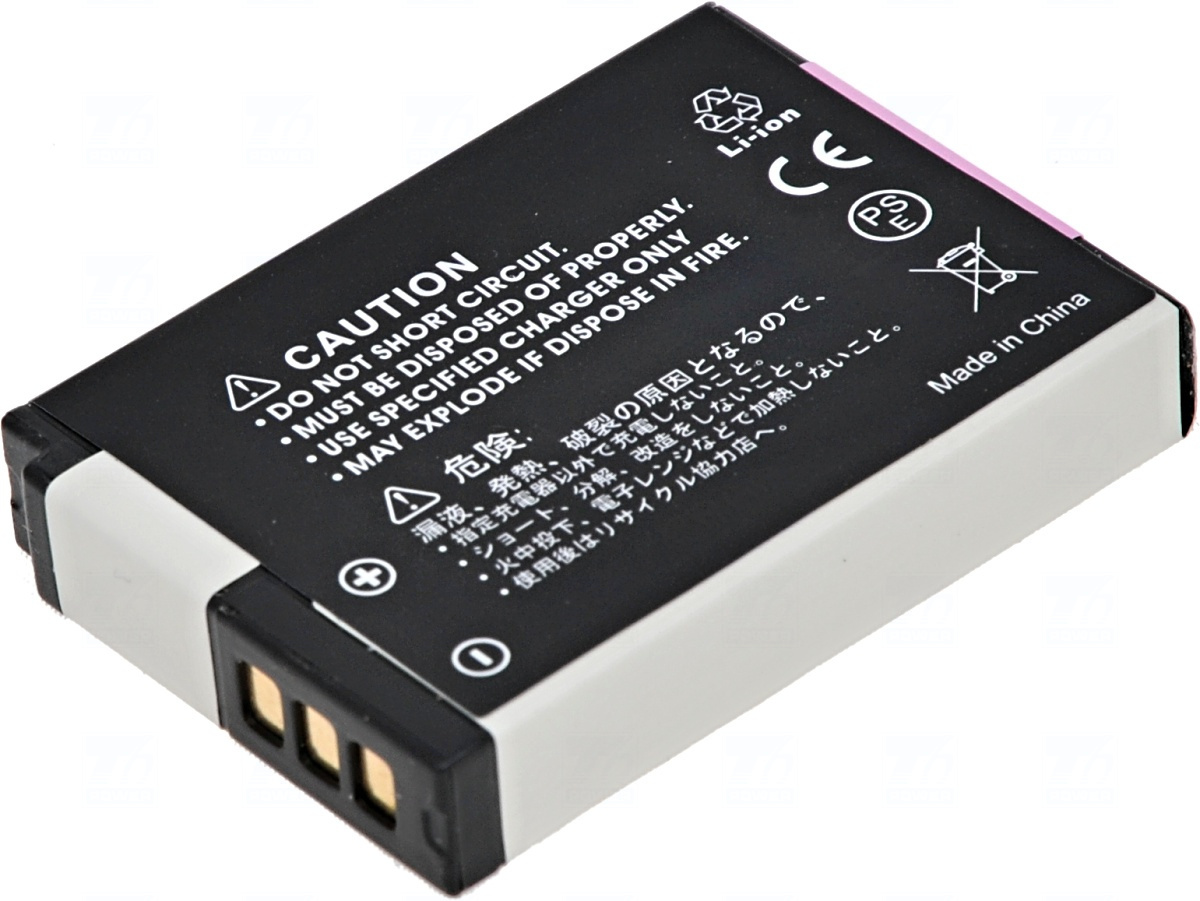 Baterie T6 Power EN-EL12