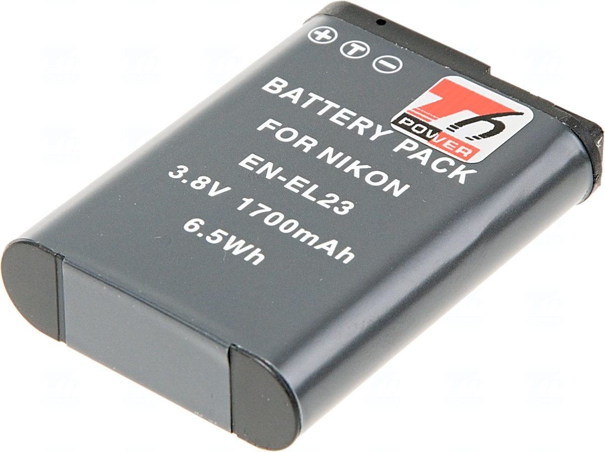 Baterie T6 Power EN-EL23