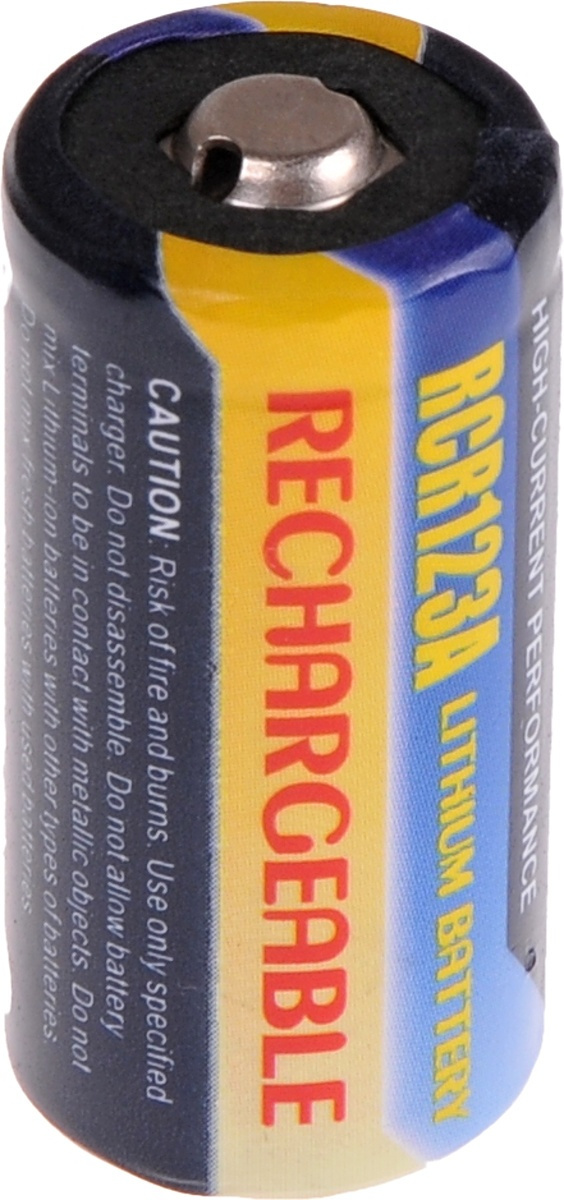 Baterie T6 power CR123A, DL123A, EL123A, DLI123A, EL123, K123LA, CR123, 123A, CR17345, CR17335, PR123, V123, V123A