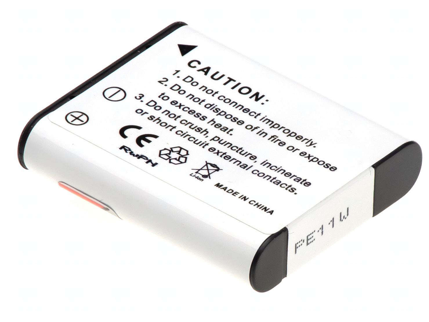 Baterie T6 power CR123A, DL123A, EL123A, DLI123A, EL123, K123LA, CR123, 123A, CR17345, CR17335, PR123, V123, V123A