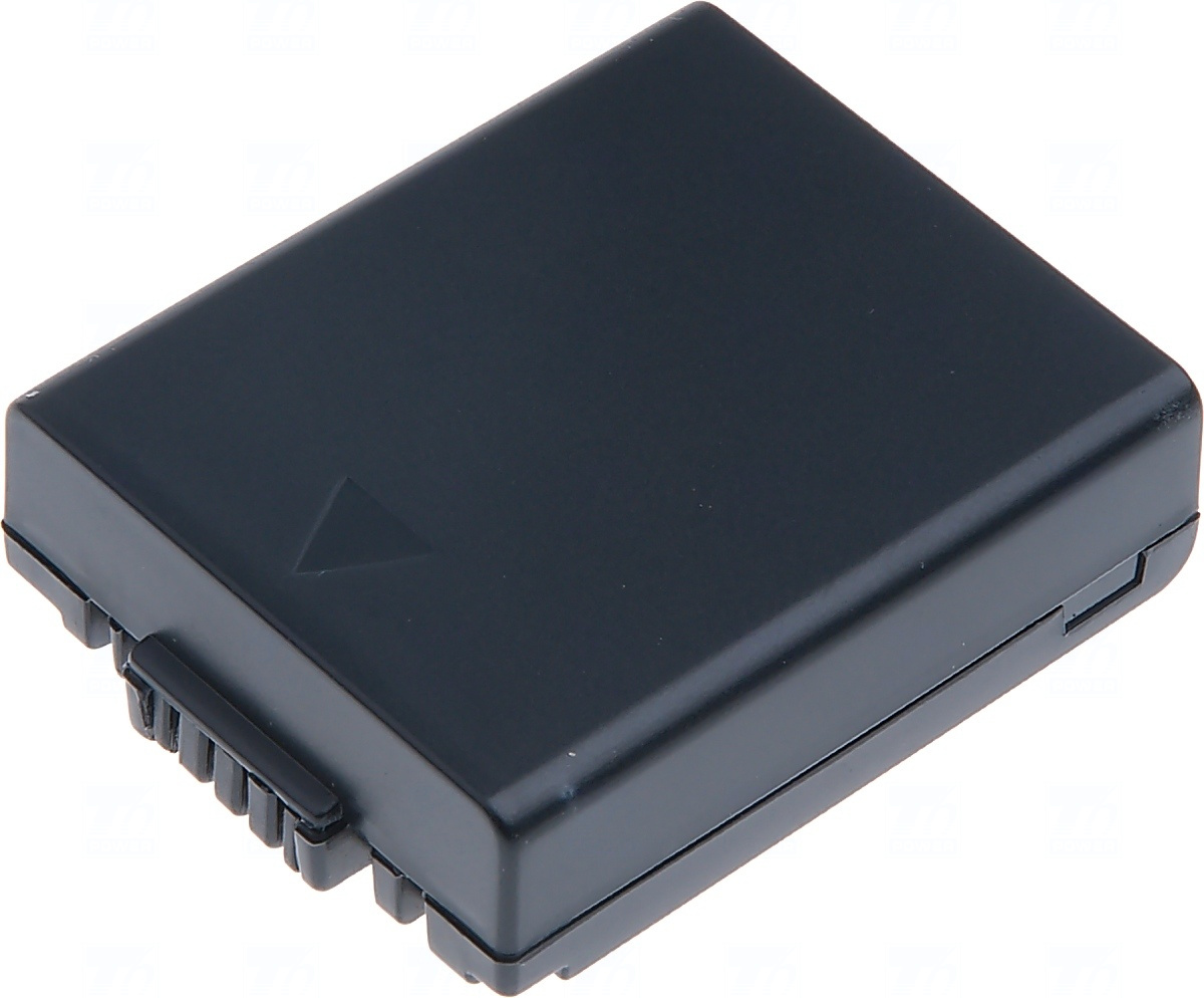 Baterie T6 Power DMW-BM7, CGA-S002E, CGA-S002, CGA-S002A, CGA-S002A/1B, CGA-S002E/1B, CGR-S002, CGR-S002E