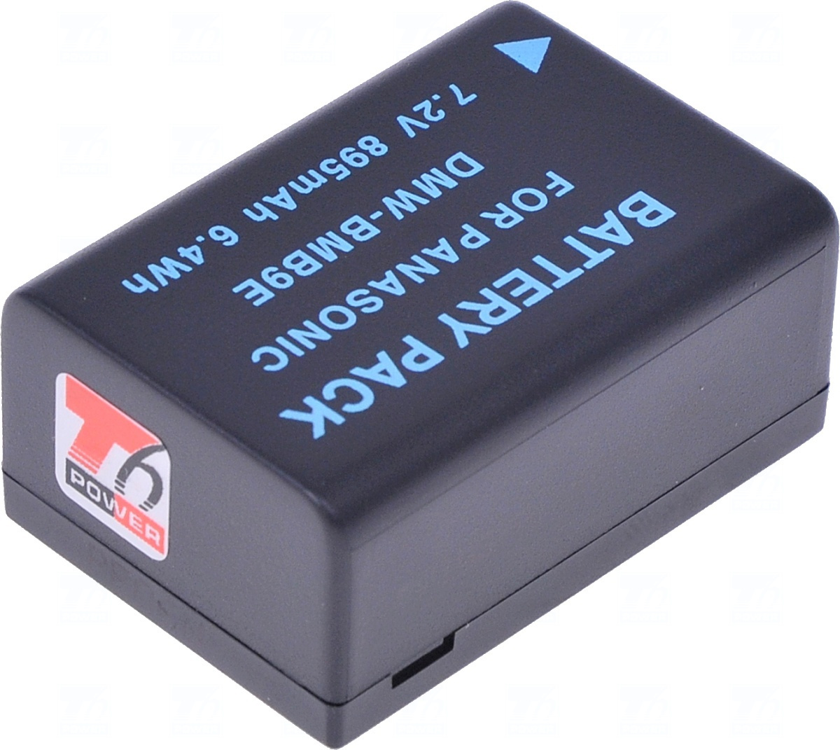 Baterie T6 power DMW-BMB9E, DMW-BMB9GK, DMW-BMB9, BP-DC9, BP-DC9-E