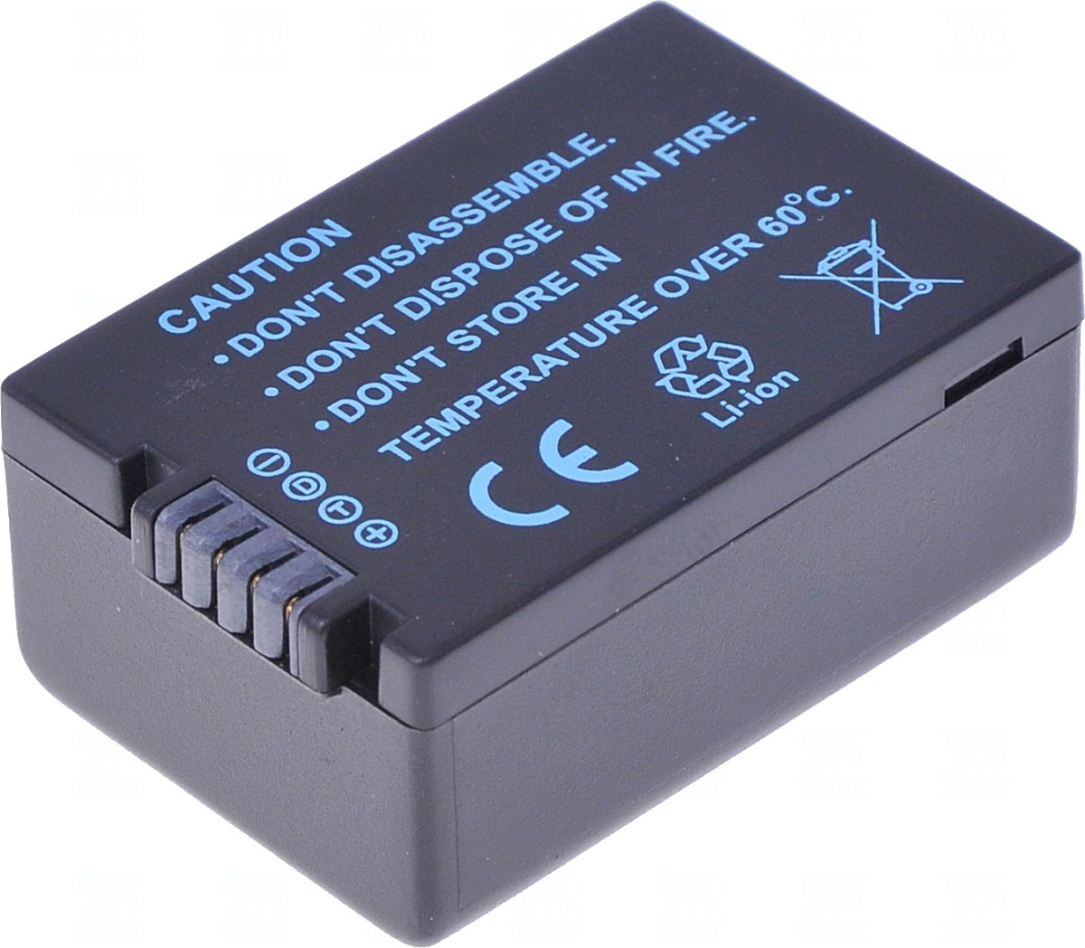 Baterie T6 power DMW-BMB9E, DMW-BMB9GK, DMW-BMB9, BP-DC9, BP-DC9-E