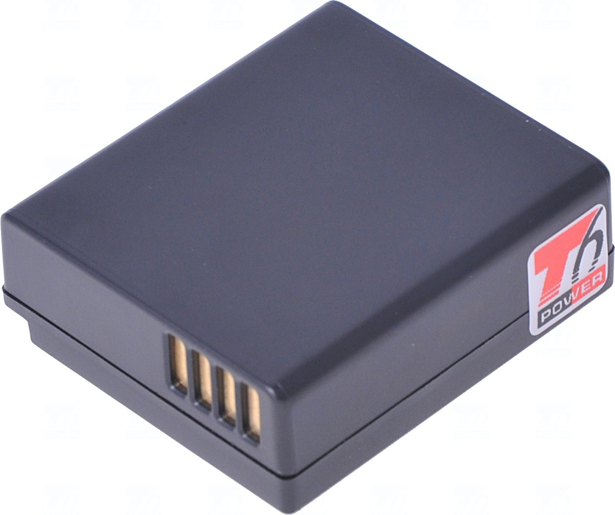 Baterie T6 Power DMW-BLE9, DMW-BLE9E, DMW-BLG10, DMW-BLG10E, BP-DC15