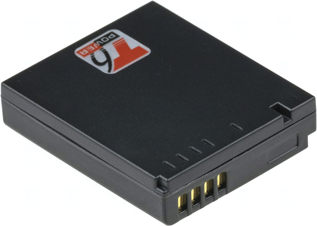 Baterie T6 Power DMW-BCJ13, DMW-BCJ13E, BP-DC10, BP-DC10-E, DMW-BC13, DMW-BC13E