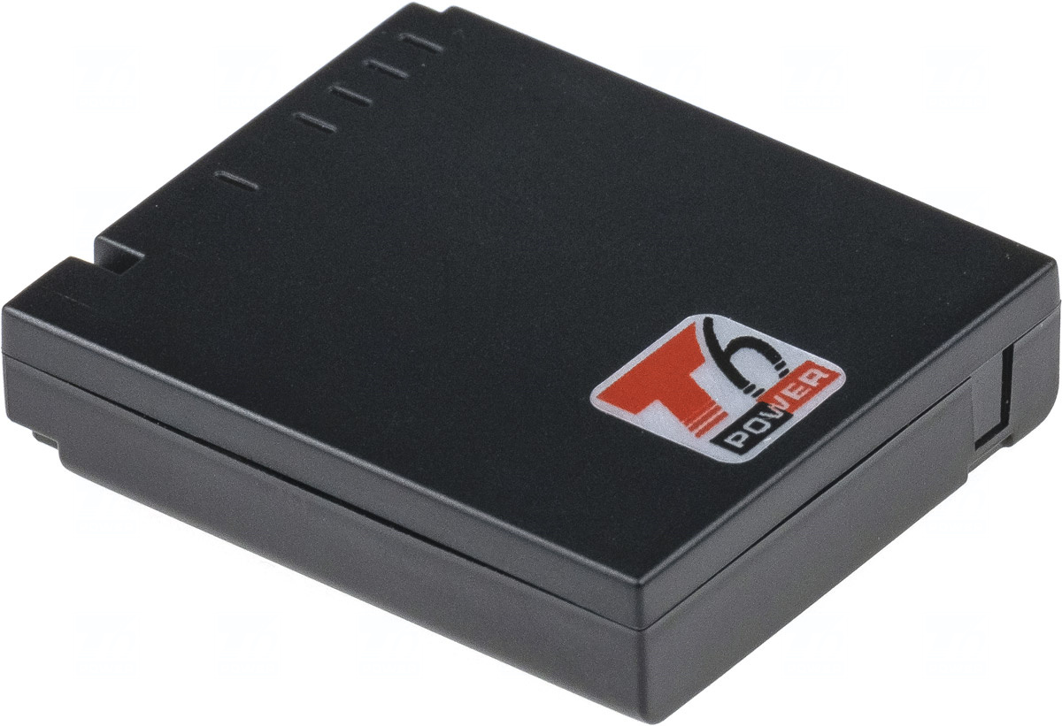 Baterie T6 Power DMW-BCJ13, DMW-BCJ13E, BP-DC10, BP-DC10-E, DMW-BC13, DMW-BC13E