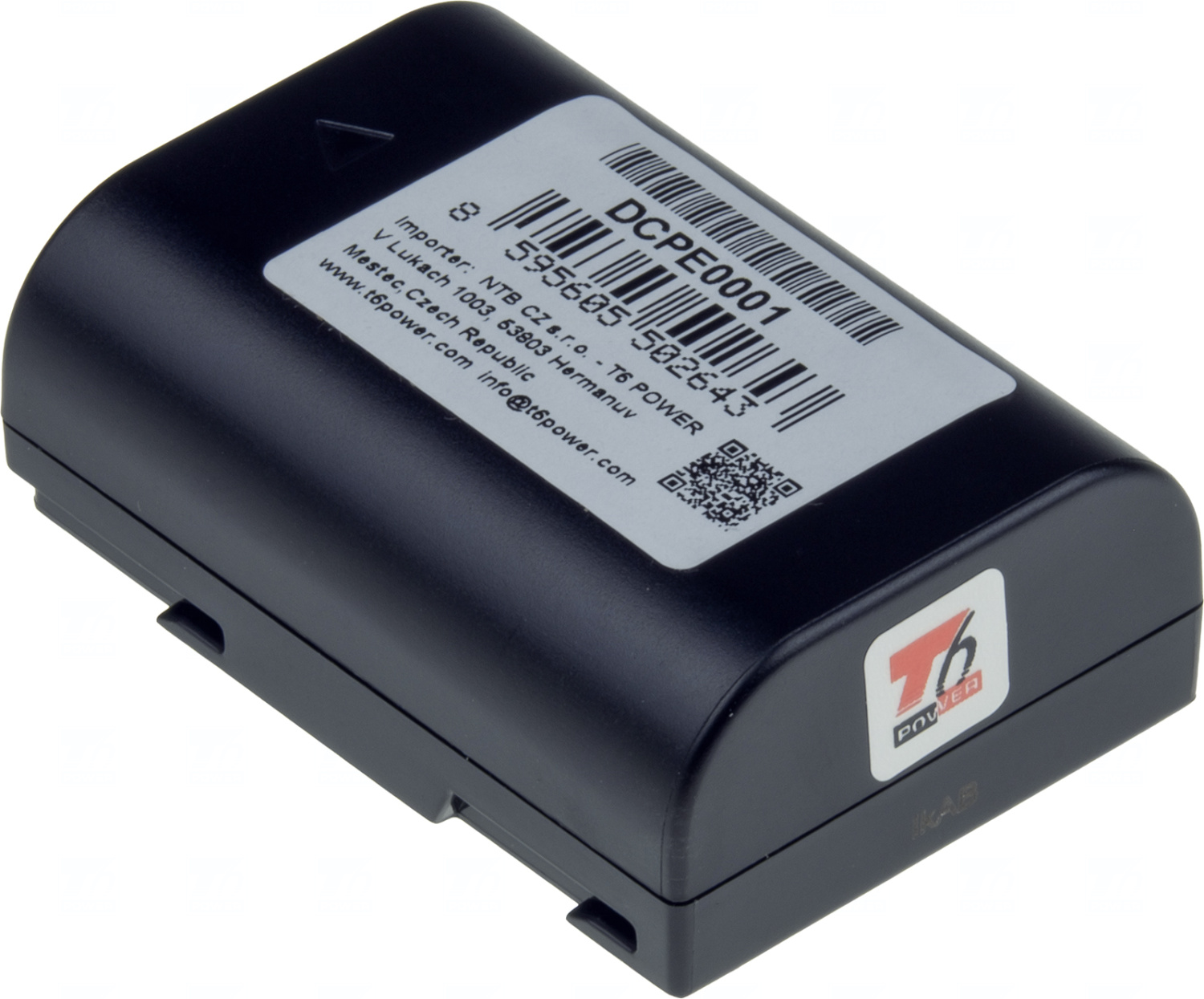 Baterie T6 Power D-Li90