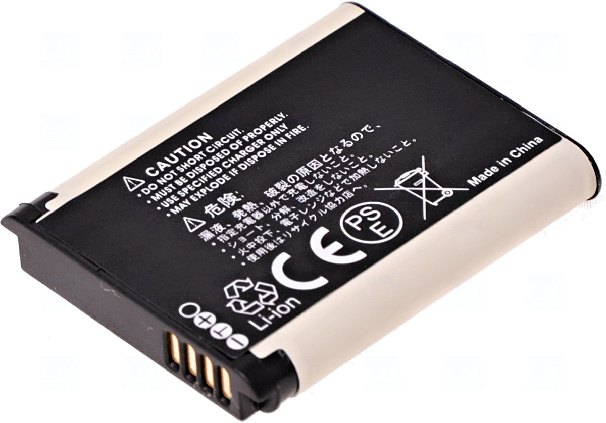 Baterie T6 Power BP-70A, SLB-70A, BP70A