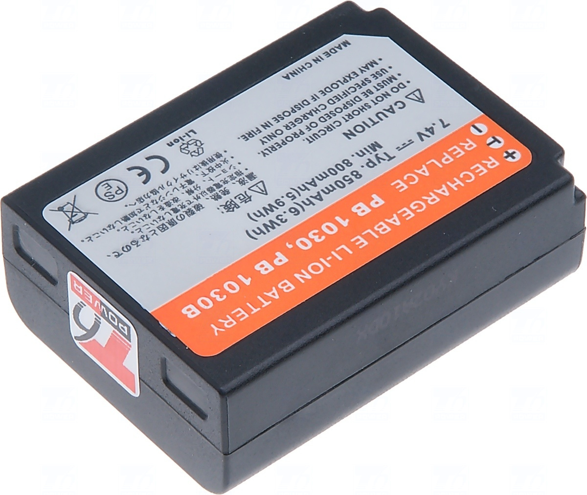 Baterie T6 Power BP1030, BP1030B, BP1130