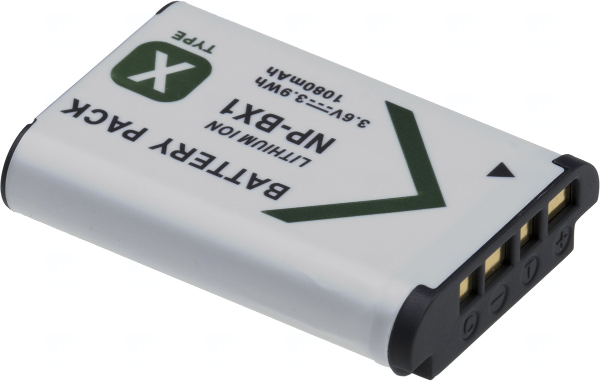 Baterie T6 Power NP-BX1