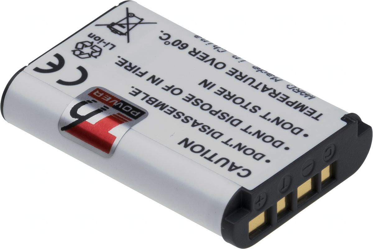 Baterie T6 Power NP-BX1