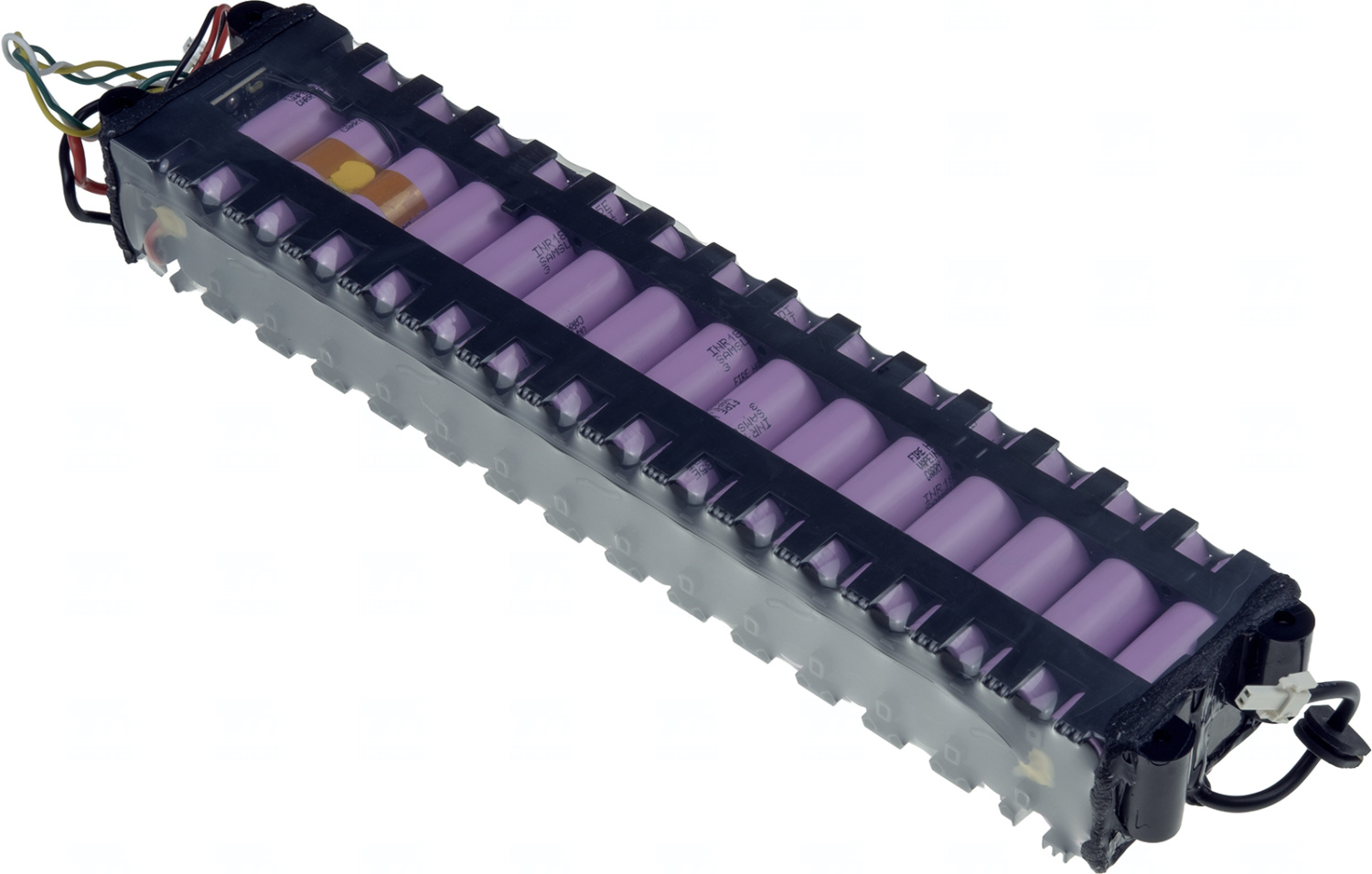 Baterie T6 Power pro Xiaomi Electric Scooter 1S, 2 M365, 36V, 10500mAh, 378Wh, 30cell Samsung, 10S3P