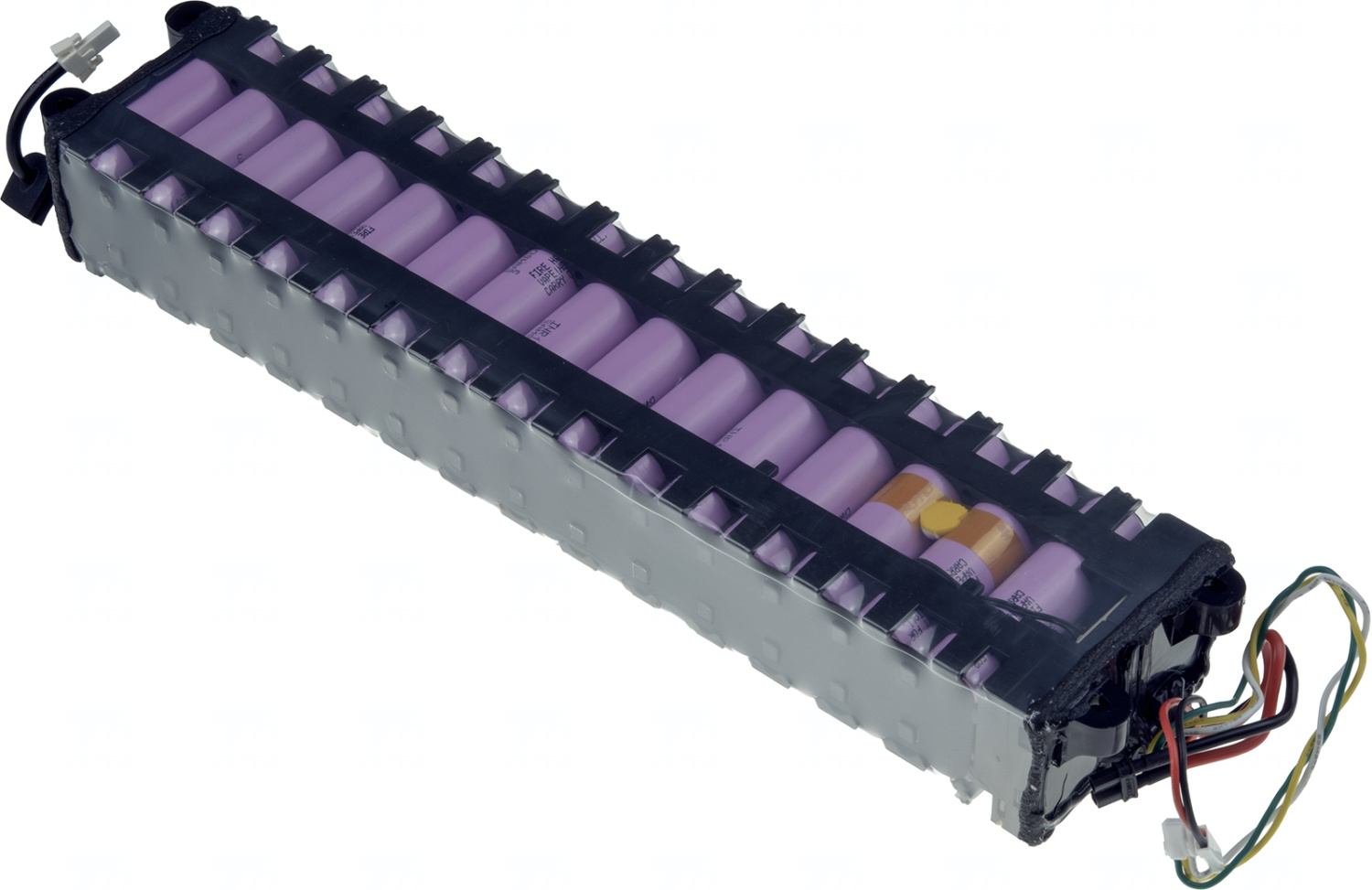 Baterie T6 Power pro Xiaomi Electric Scooter 1S, 2 M365, 36V, 10500mAh, 378Wh, 30cell Samsung, 10S3P