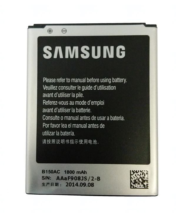 Baterie originál Samsung EB-B150AE, bulk