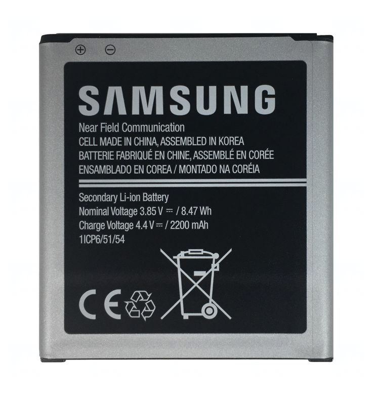 Baterie originál Samsung EB-BG388BBE