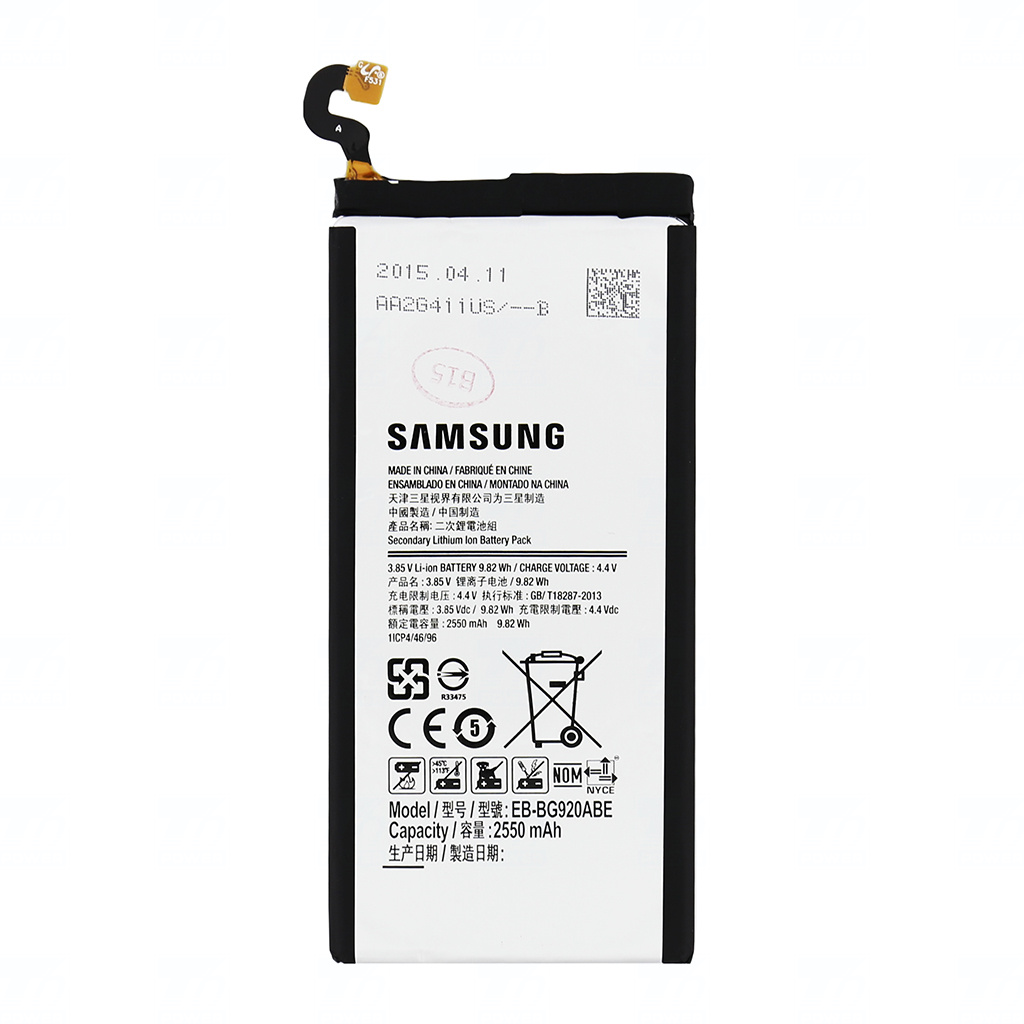 Baterie originál Samsung EB-BG920ABE