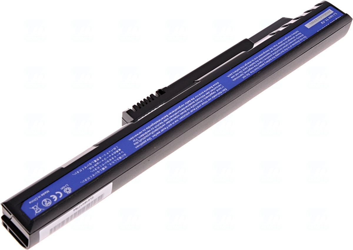 Baterie T6 Power LC.BTP00.019, UM08A31, UM08A73, UM08A71, UM08A72, UM08A51, LC.BTP00.043, UM08A41, BT.00305.007