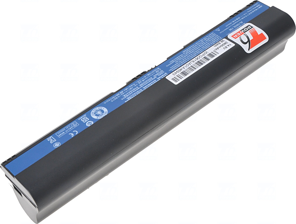 Baterie T6 Power AL12B32, KT.00403.004, KT.00407.002, AL12B72