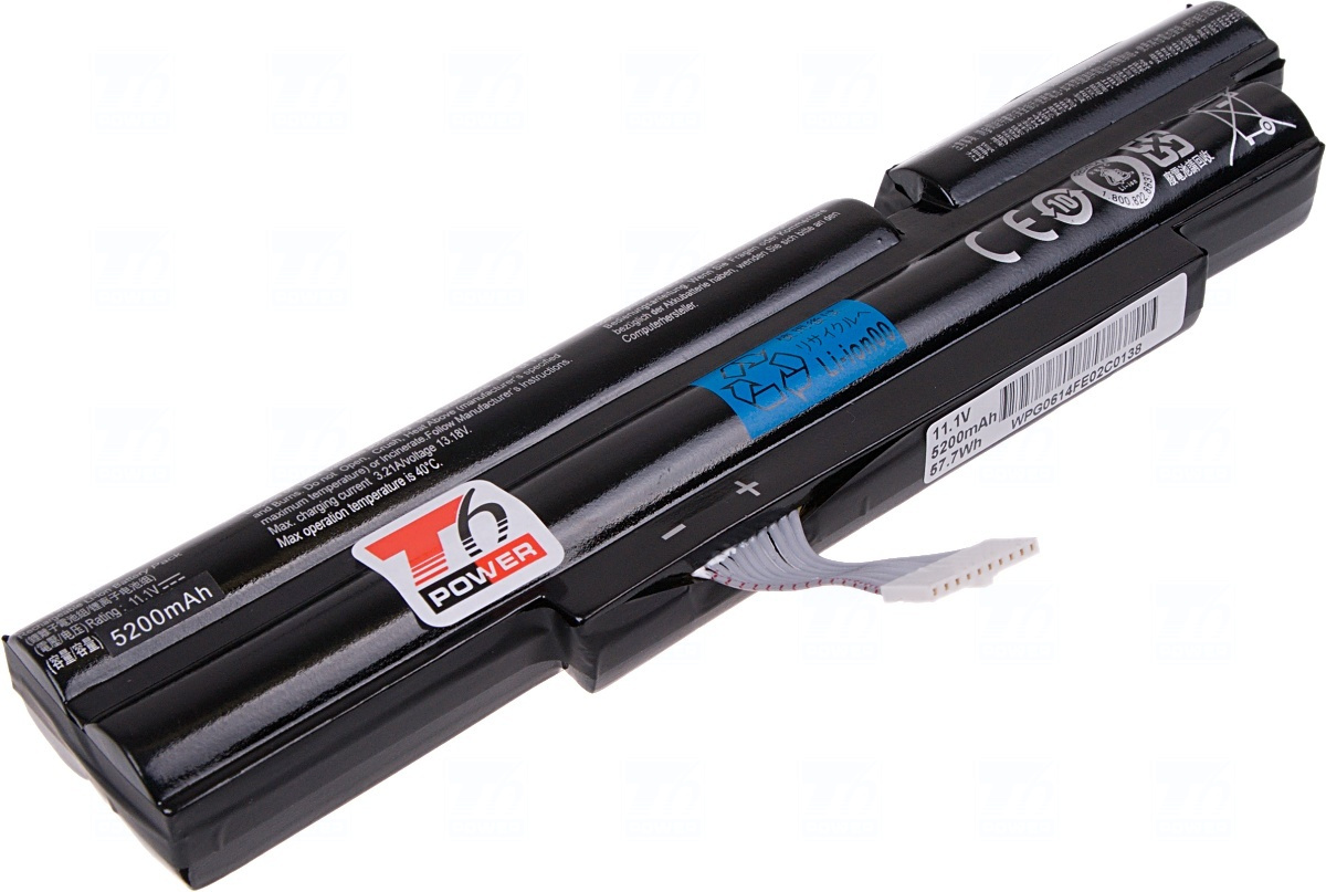 Baterie T6 power AS11A3E, AS11A5E, LC.BTP0A.013, BT.00603.126, AK.006BT.094