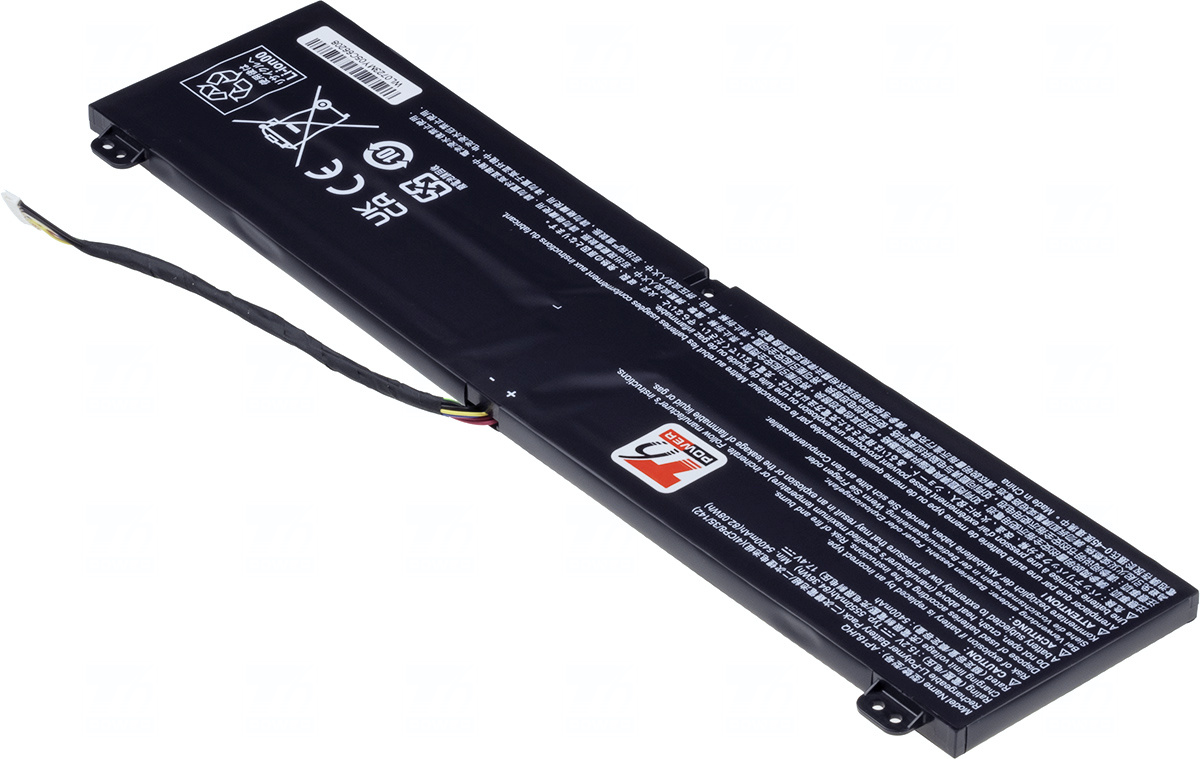 Baterie T6 Power AP18JHQ, KT.00408.001