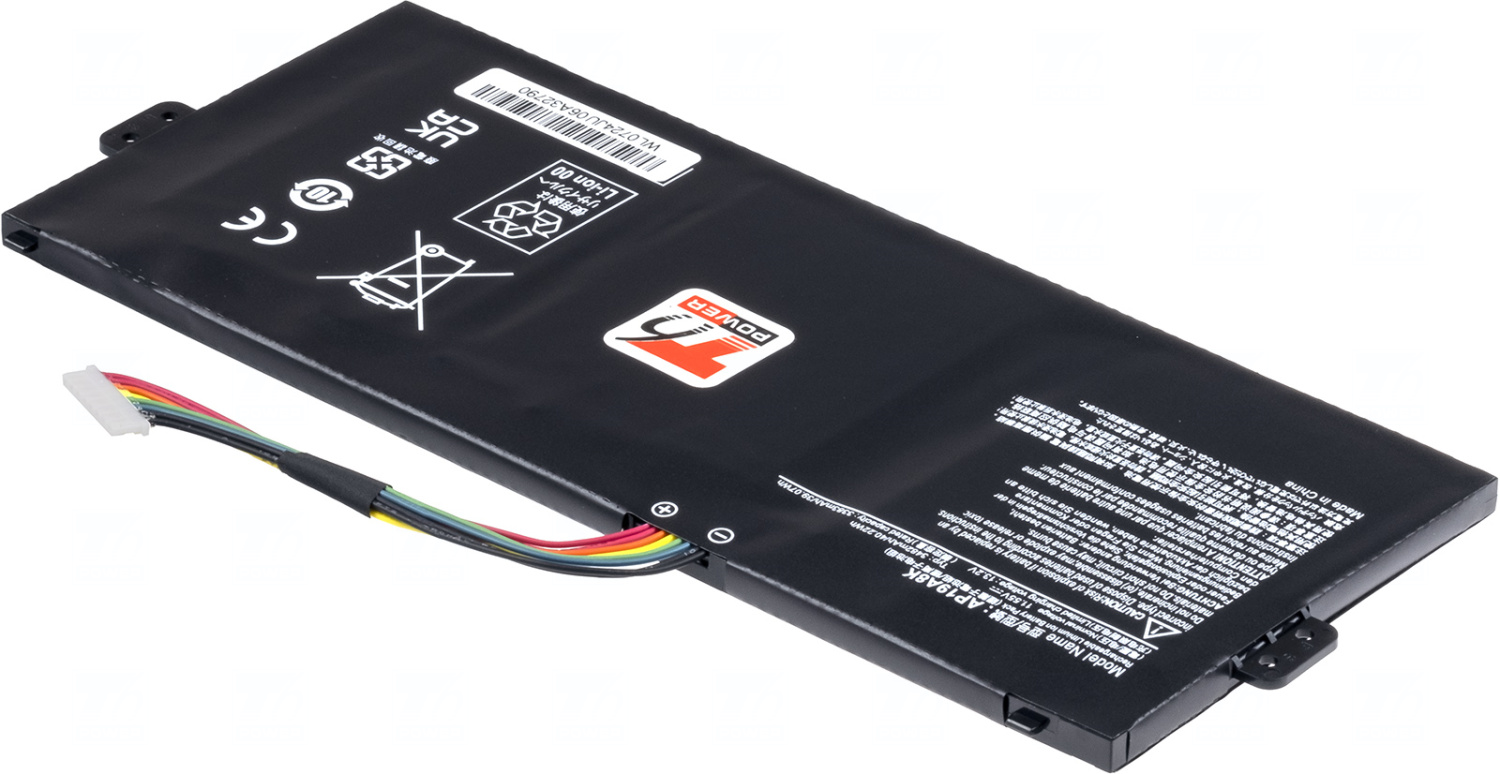 Baterie T6 Power AP19A8K, AP19A5K, KT.00305.012