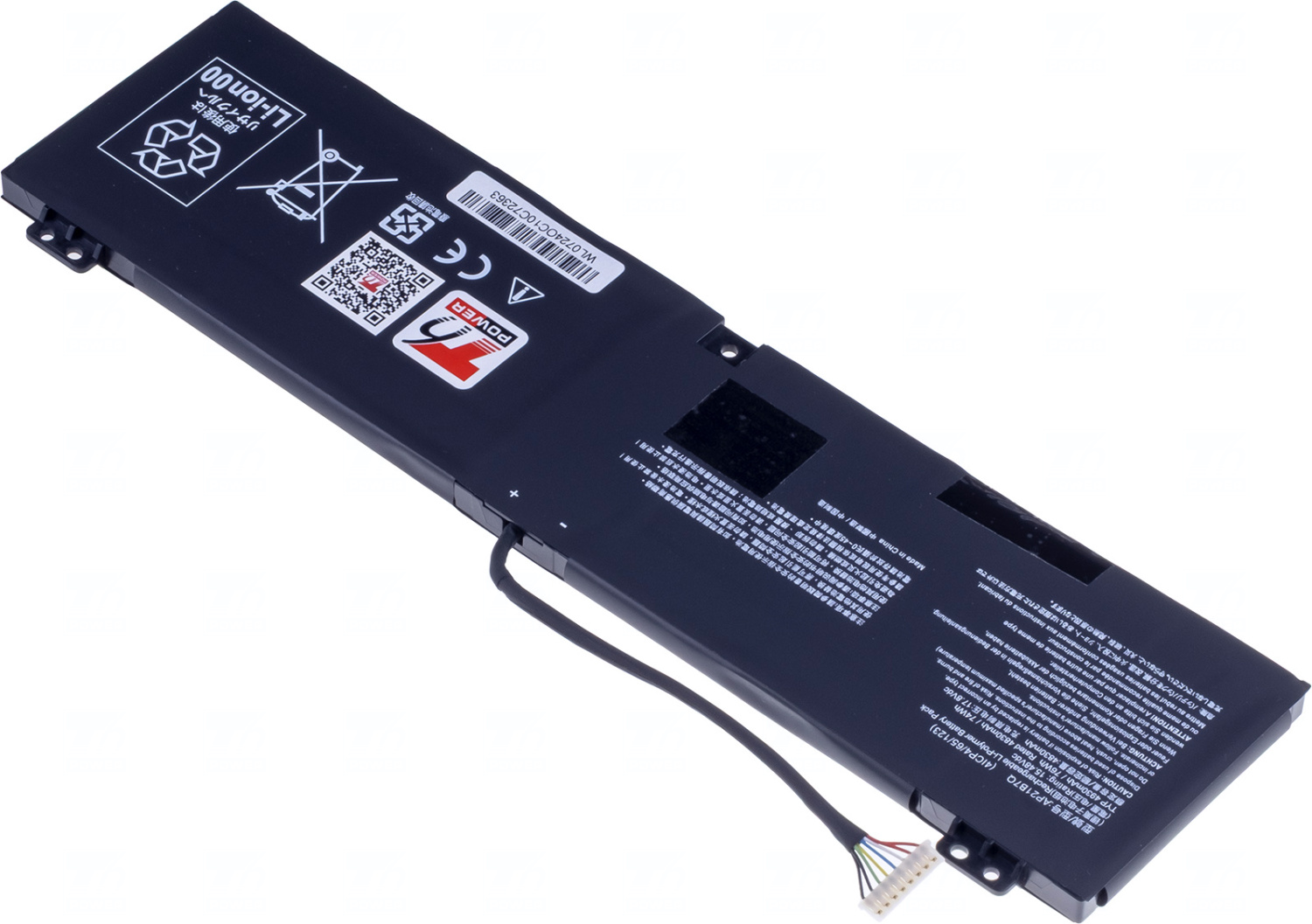 Baterie T6 Power AP21B7Q, KT.00407.014