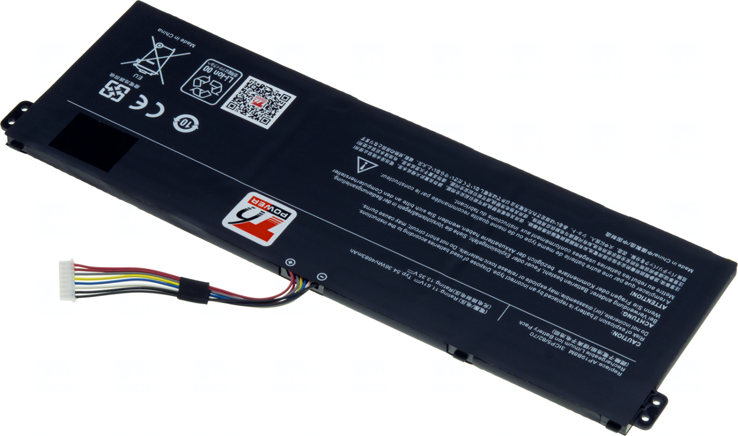 Baterie T6 Power AP19B8M, KT.0030G.024