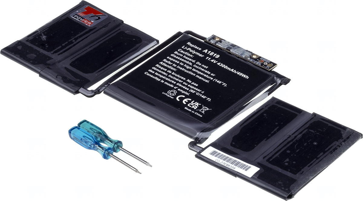 Baterie T6 Power A1819, 020-01705