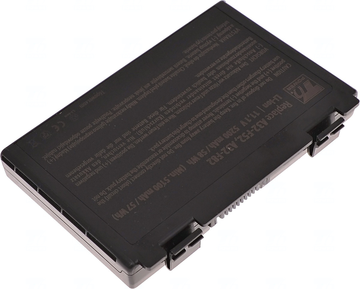 Baterie T6 Power A32-F52, A32-F82, L0690L6, 90-NVD1B1000Y, 70-NVJ1B1000Z, 70-NVJ1B1200Z, 70-NVK1B1200Z, 70-NVK1B1500Z, 70-NVP1B1200Z