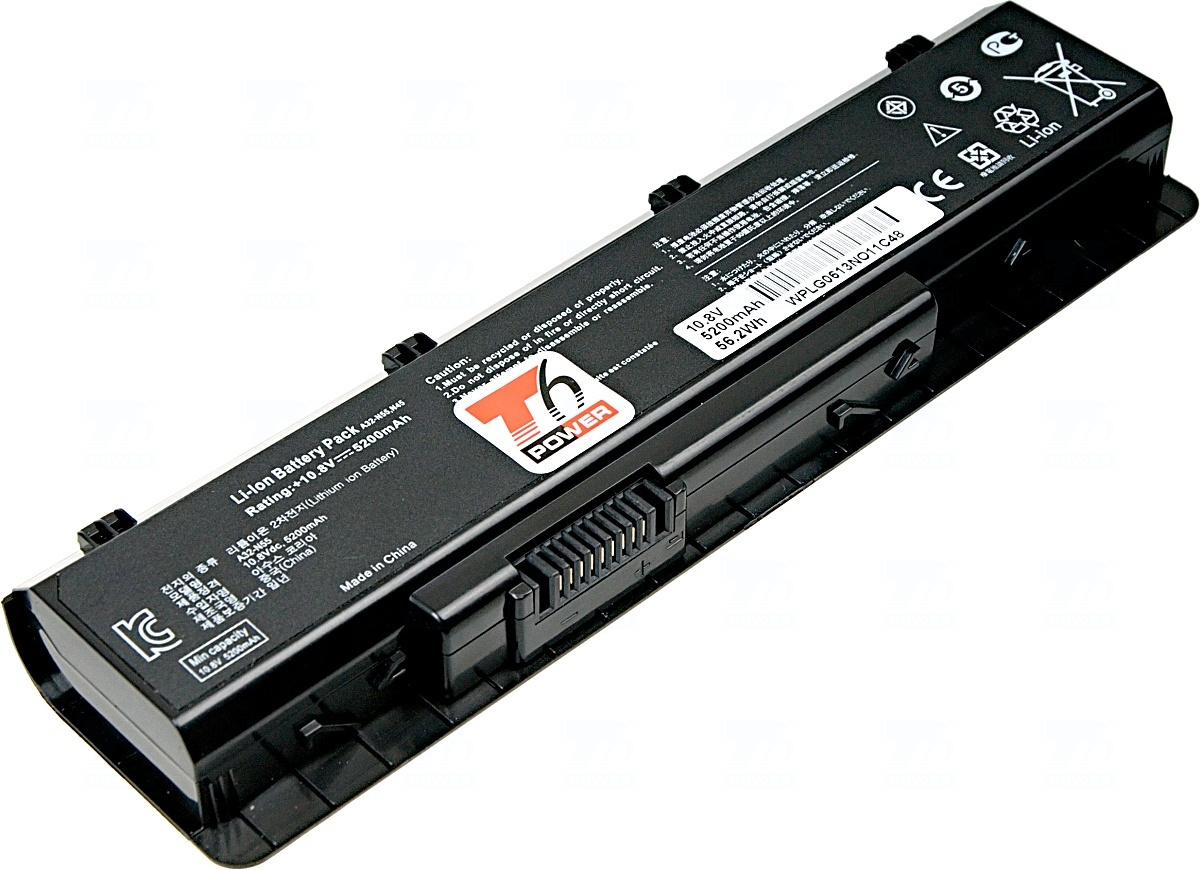 Baterie T6 power A31-N55, A32-N55