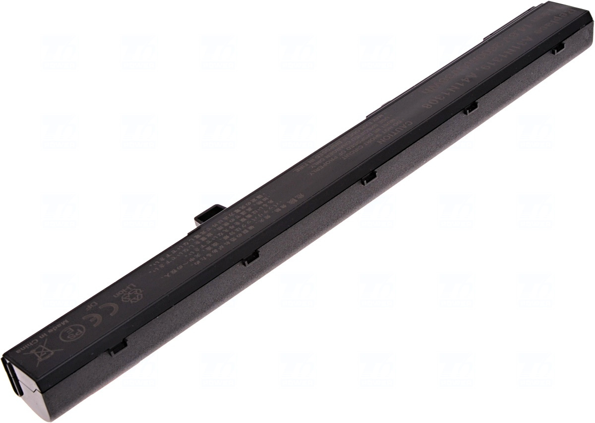 Baterie T6 Power A41N1308, 0B110-00250100, 0B110-00250200, 0B110-00250000, A31N1319, 0B110-00250600, 0B110-00250700, 0B110-00250800