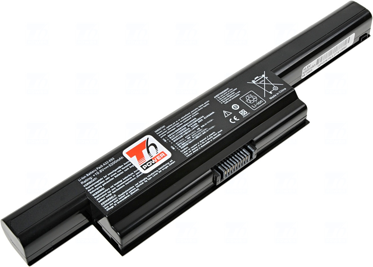 Baterie T6 power A32-K93, A42-K93, 07G016J11875, 0B110-00160000, 0B110-00160100
